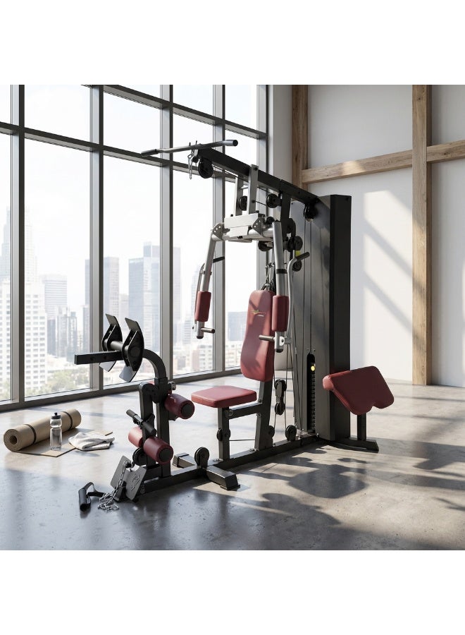 My Life Fitness Home Gym Complete AM116 - Image 2